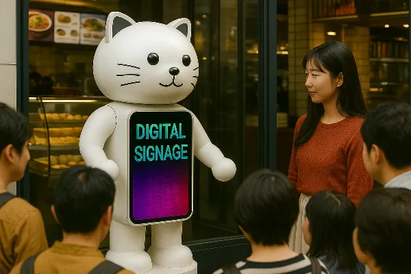 商業施設・店舗での集客ツールとして