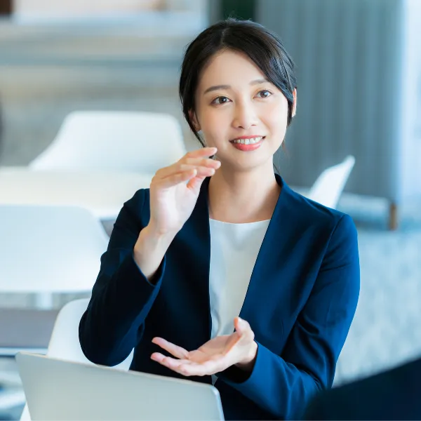 小回りの利く対応力